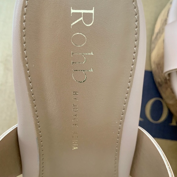 Platform Wedge Strappy Sandal - Picture 8 of 8